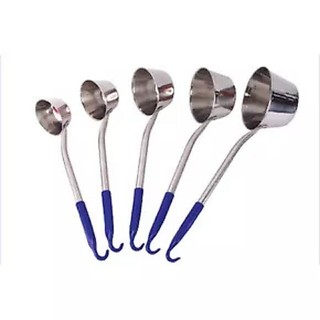 GÁO MÚC NƯỚC SỐT INOX CÓ CHIA VẠCH TỪ 300 ĐẾN 1200ML