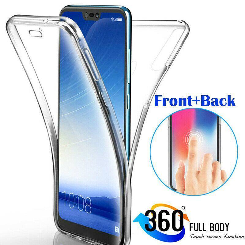 Thích hợp cho Ốp điện thoại Huawei mate10pro mate10 Double-Sided mate10lite All-Inclusive mate20pro 