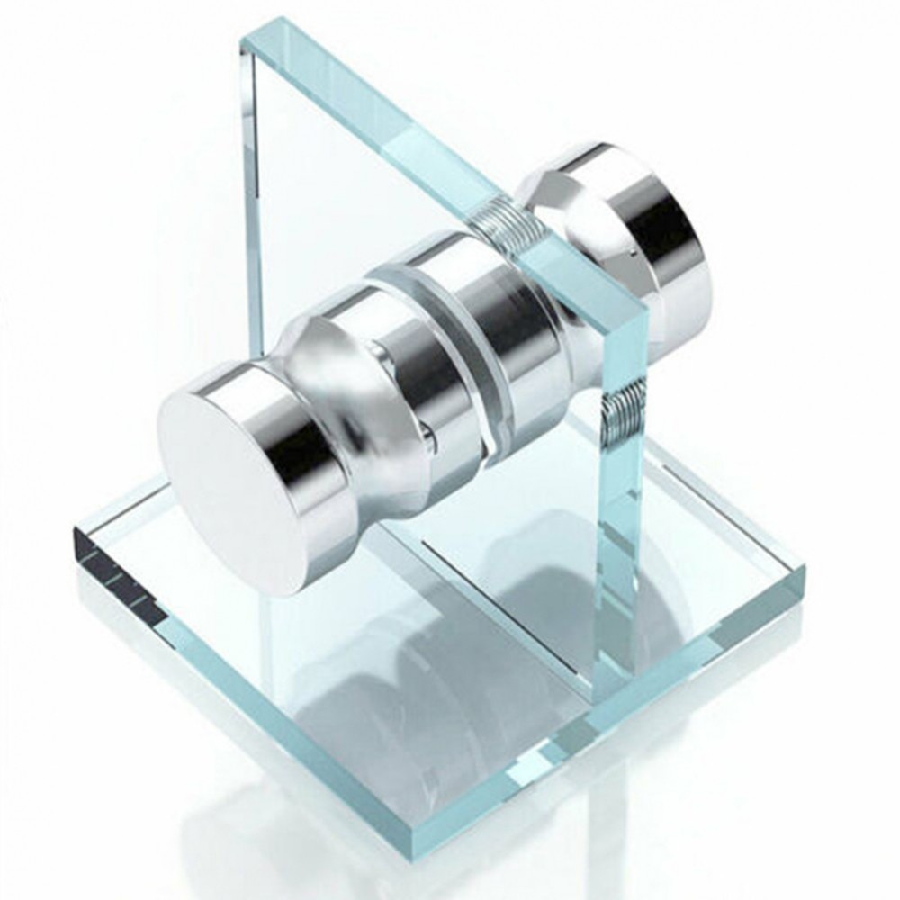 [DOLLDOLL-VN]Door Handle Handle Knob Door Knob Single Groove Aluminum Alloy Home Hardware