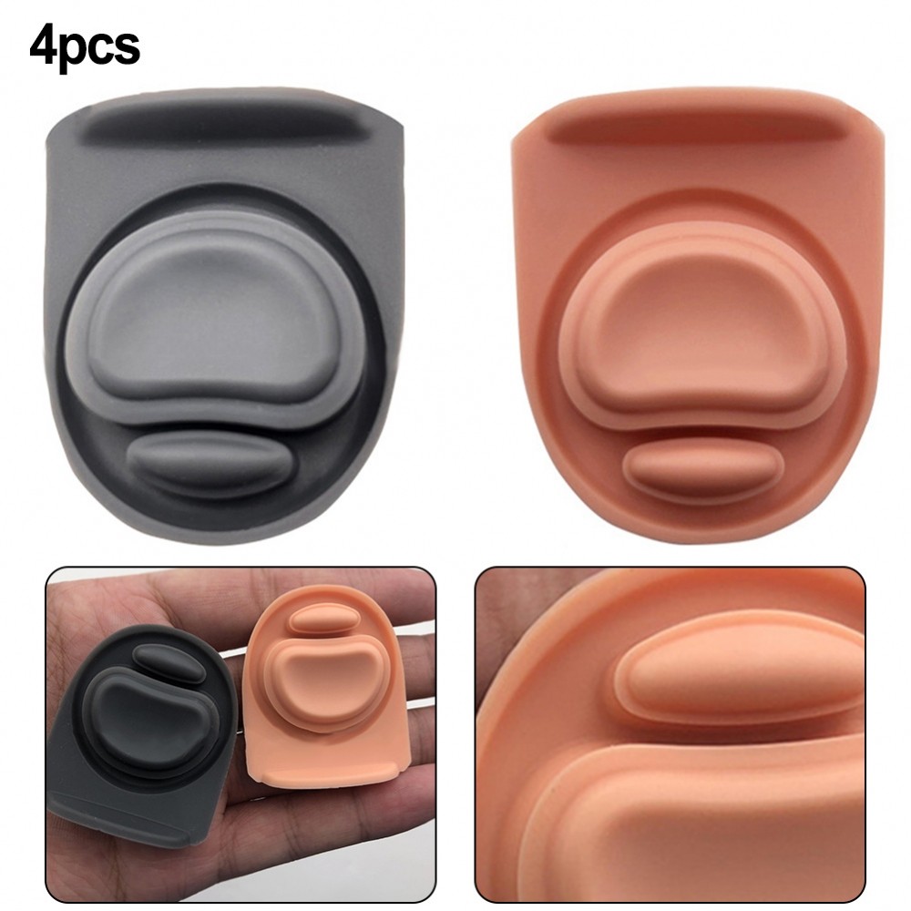 [DOLLDOLL-VN]Seal in the Flavor 4 Replacement Stoppers for Owala FreeSip Water Bottle