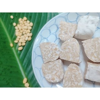 Tempeh_đậu lên men 500g