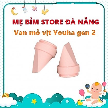 Van Mỏ Vịt Youha Gen 2