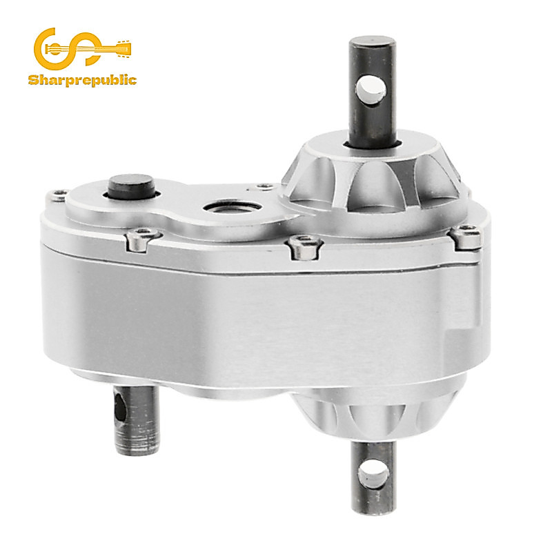 Ốp chuyển hợp kim nhôm Sharprepublic D90 cho phụ kiện RC trục SCX10 D90 D110
