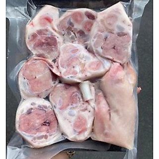 Giò heo gân, cắt khoanh Túi 900g (giao  TPHCM)