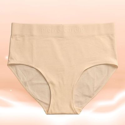 Quần lót nữ Pierre Cardin 509-7554, lưng cao dáng High-Waist