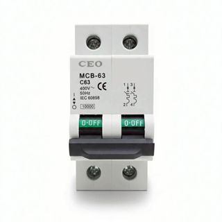 Magnet CEO Main Breaker 2P 32A Model MCB-2P 32A