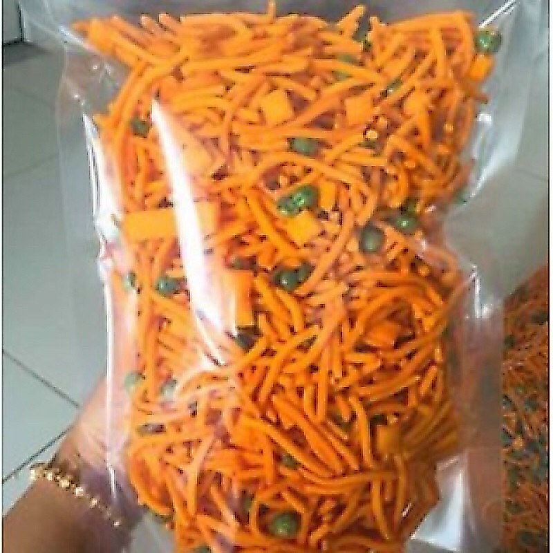 Bim bim que tăm đậu, bim bim tăm đậu hà lan, Snack Que Bim Tăm Thái, đồ ăn vặt hot, đồ ăn vặt 1k, qu