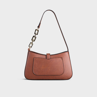 Túi Lata (Thời trang nữ dự tiệc size 24 - Túi đeo vai da HN108)