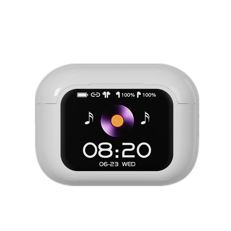 Hàng sẵn có Giao hàng nhanh Phong cách mới Mẫu riêng Khử tiếng ồn thông minh A11Ultimate A10 pro Tai