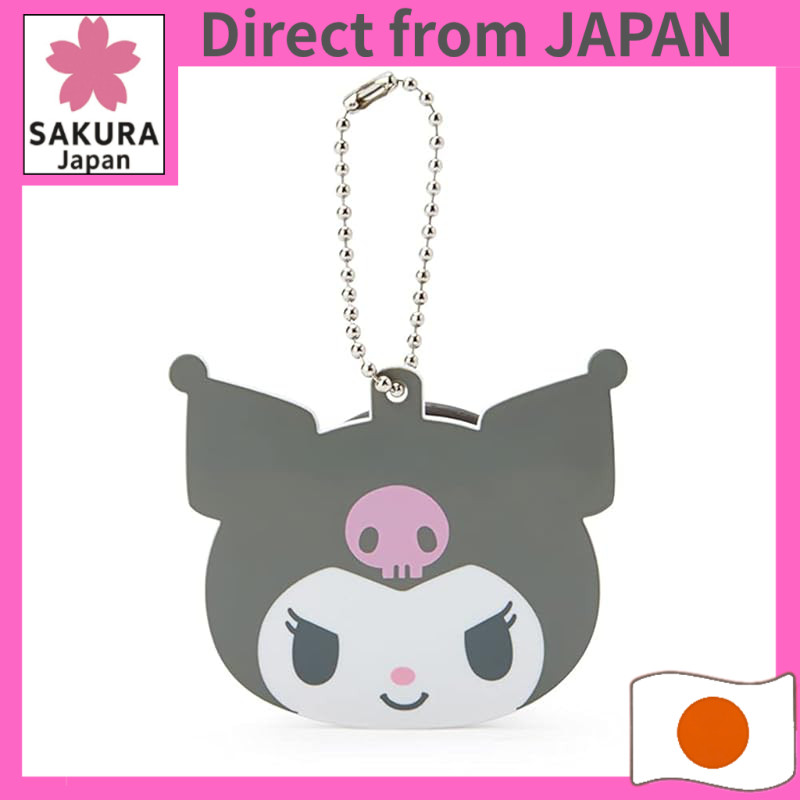 Sanrio Character Cable Catch Holder - Cinnamoroll Kuromi Pochacco Pompompurin Hello Kitty Adhesive C