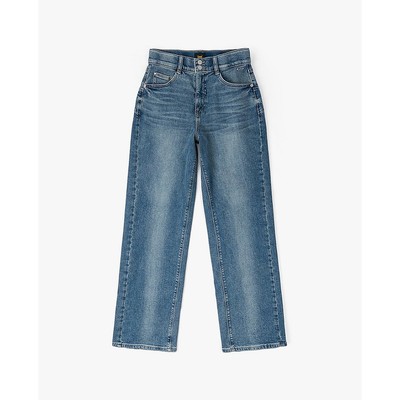 LEE - Quần jeans nữ ống đứng 428 Lisa_LWB256428209218-A09018
