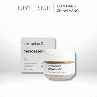 Kem giúp giảm nám Mesoestetic Cosmelan 2    Bản không bong   