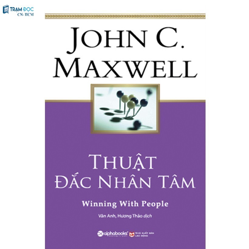 Sách - Thuật đắc nhân tâm