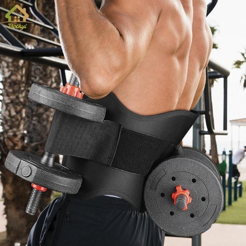 Đai lực đẩy hông hạng nặng - Tập glute hiệu quả tại nhà