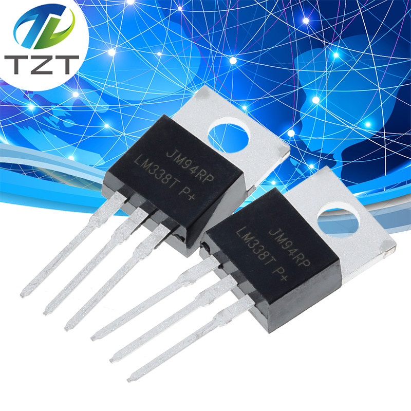 Chip chính hãng 10 CÁI LM338T LM338 338T