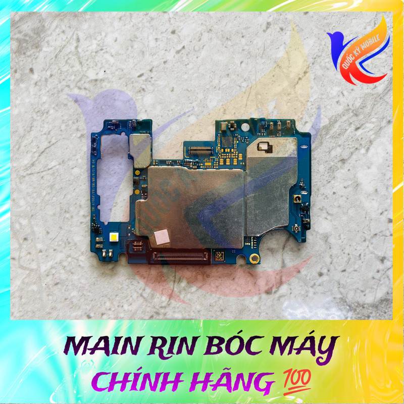 Main Samsung A70 A705F Rin Bóc Máy / Chính Hãng 100% / Main Chính / Bo Mạch Chủ / A70 A705 A705F / Q