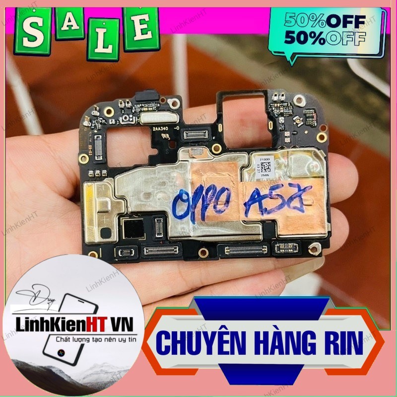 Main Xác Oppo A57 Lấy Linh Kiện Sữa Chữa,Lấy IC... / Main Xác / Main Phế Oppo A57