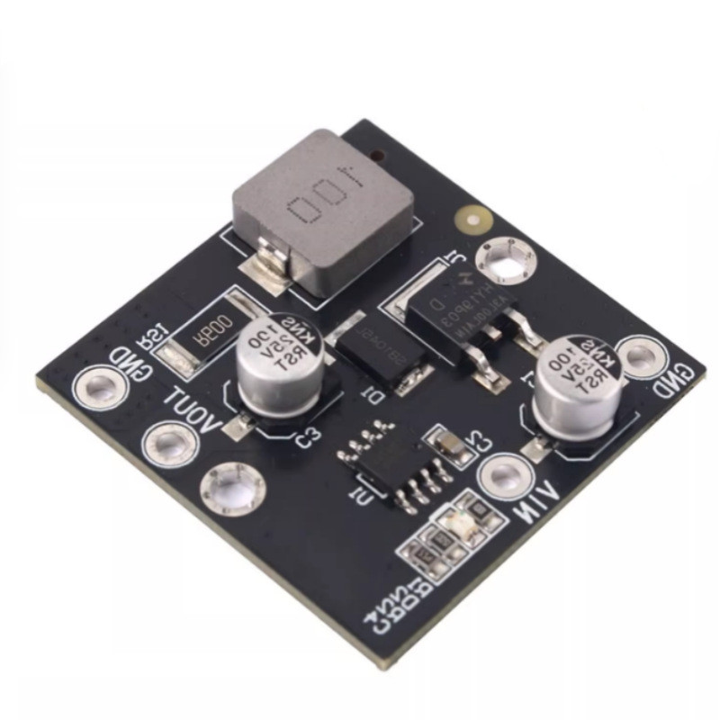 CN3768 Mô-đun sạc ba tầng Bộ sạc bảng sạc 12V Sạc pin chì Modu