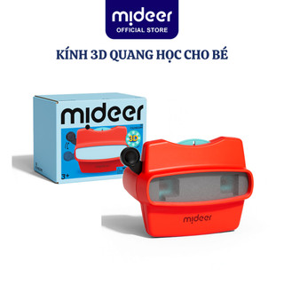 Kính 3D Mideer kính quang học quan sát hình ảnh Fimscope đồ chơi khoa học cho bé