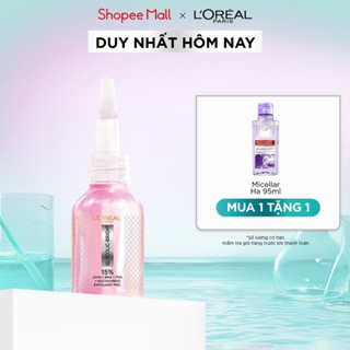 Dưỡng chất làm sạch tế bào da chết Glycolic-bright Anti-dark Spot Exfoliant Peel L’oréal Paris 25ml