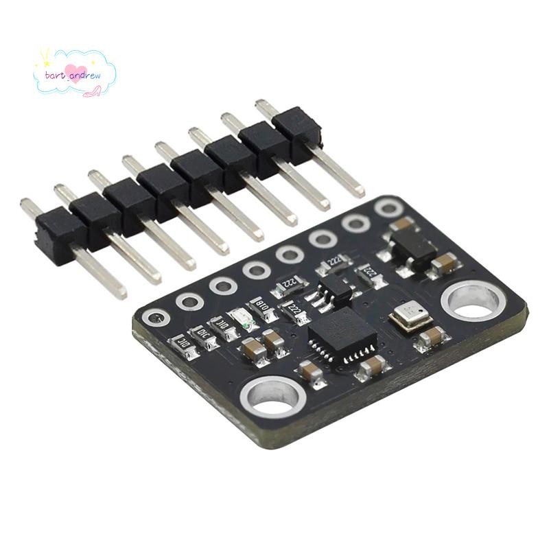 -912 BMP388 ICM20948 Mô-đun cảm biến tăng tốc con quay hồi chuyển 10DOF