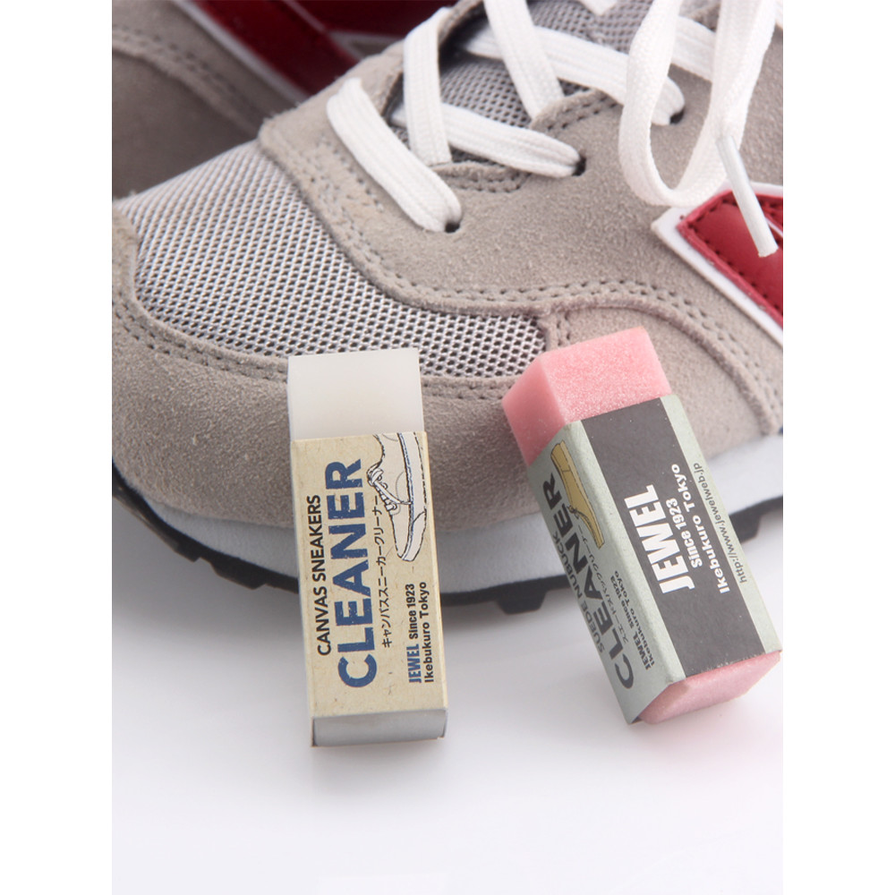 New Product#Imported from Japan Jewel Cleaner Magic Eraser for White Shoes Stain Removal Sneakers Su