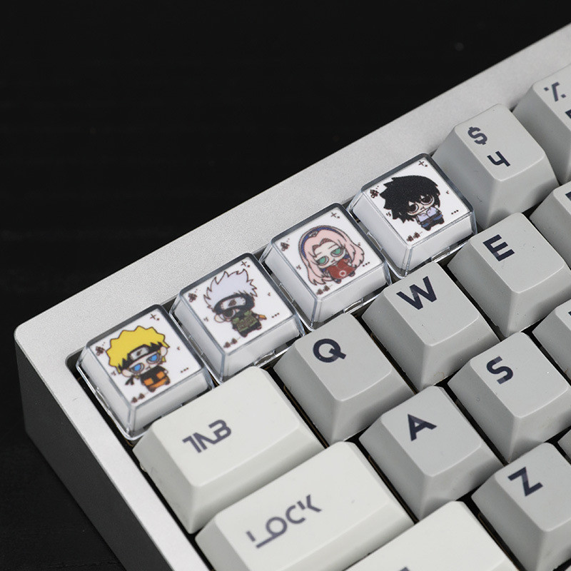 Keycap Chibi Naruto | KCAP - World of keycaps