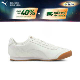 Giày Thời Trang PUMA Unisex Turino FSL Trainers Màu Trắng