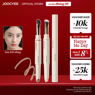 Bút tạo đường viền và Highlighter JOOCYEE Làm sáng tự nhiên mịn màng lâu trôi