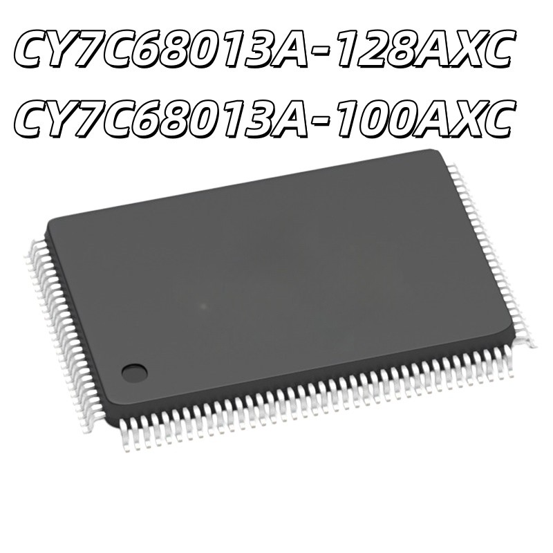 Bộ vi điều khiển CY7C68013A