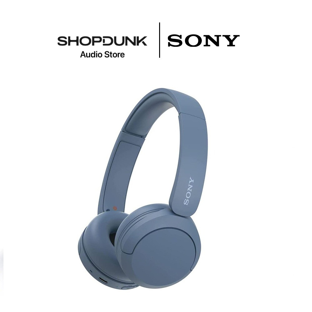 Tai nghe on ear Wireless Sony WH - CH520 Chính Hãng | BigBuy360 - bigbuy360.vn