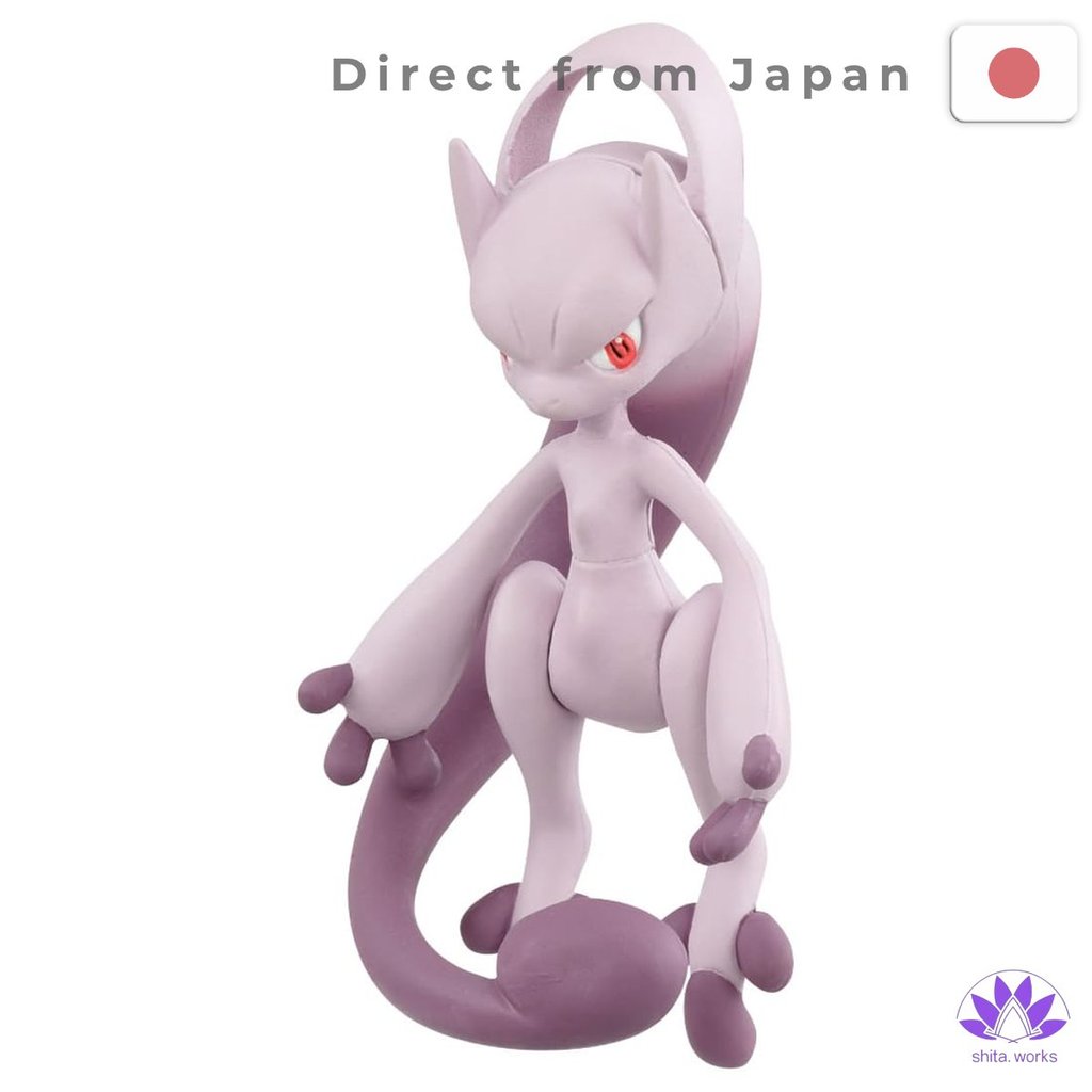 ・Direct from Japan・ Pokémon MonColle Mega Mewtwo Y