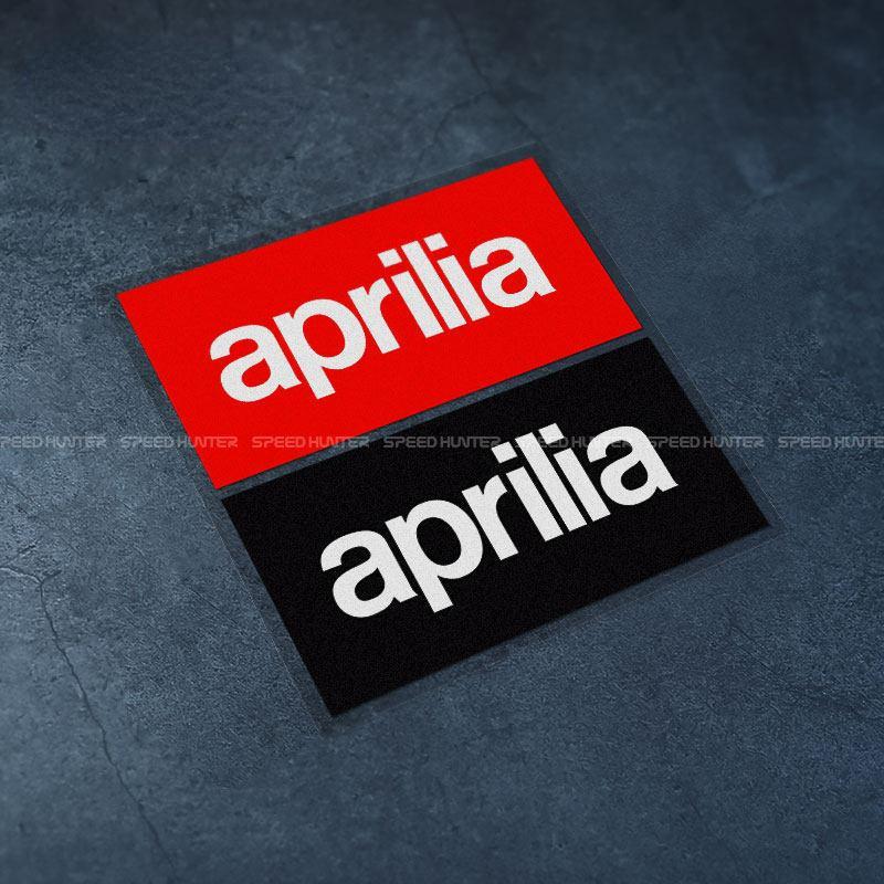 Aprilia stickers, RSV4, SRGT200 motorcycle fairing decoration stickers
