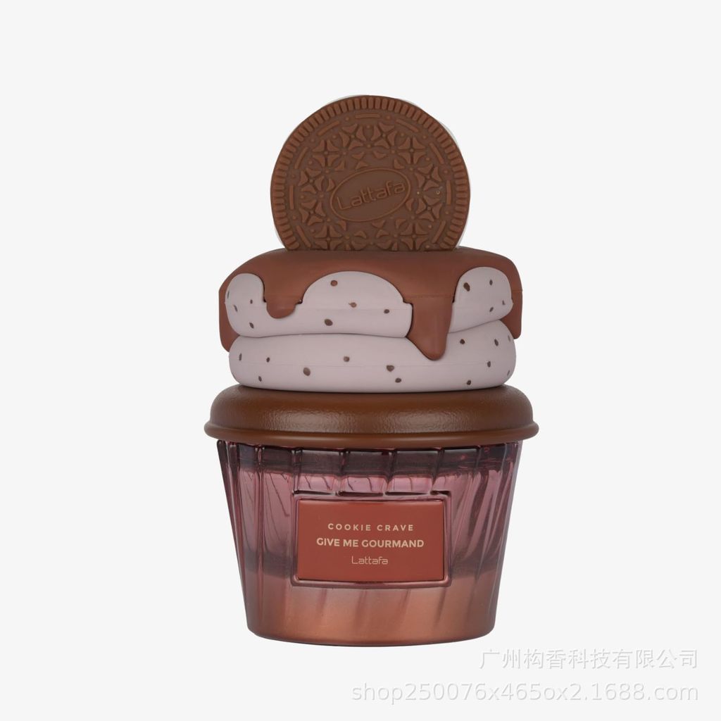 Lattafa Cookie Cookie Crave Lattafa Nước Hoa Kem Kẹo Sáng Tạo