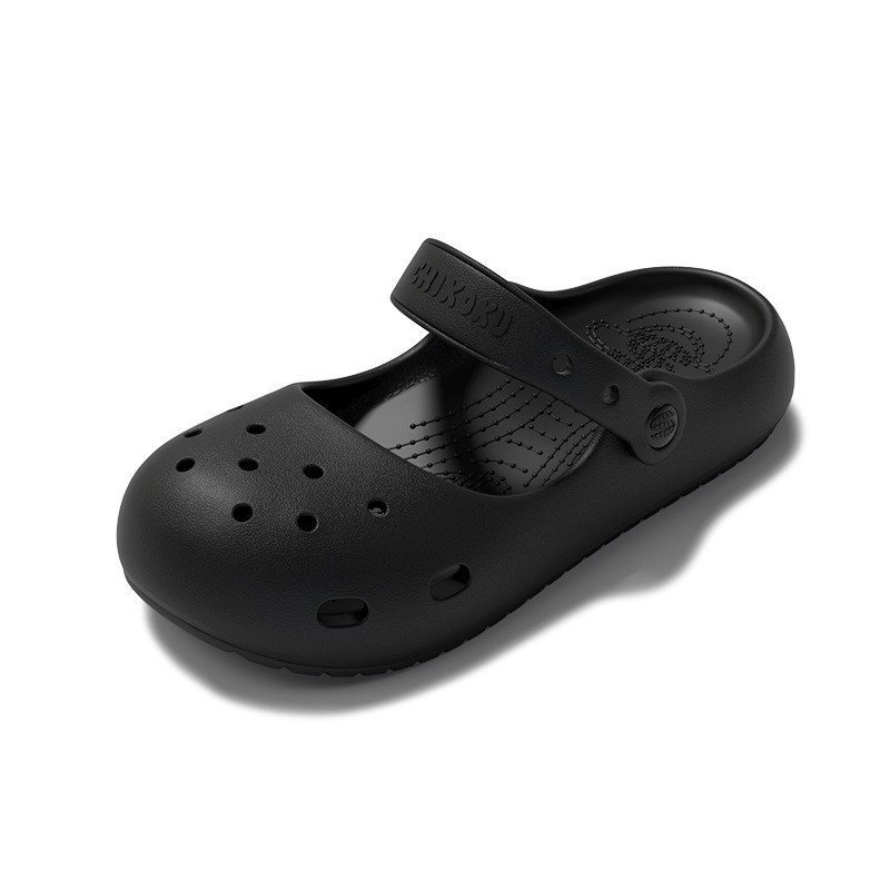 AYUER CHIKOKU Arch Support Mary Jane Dép múa ba lê chống trượt ngoài trời
