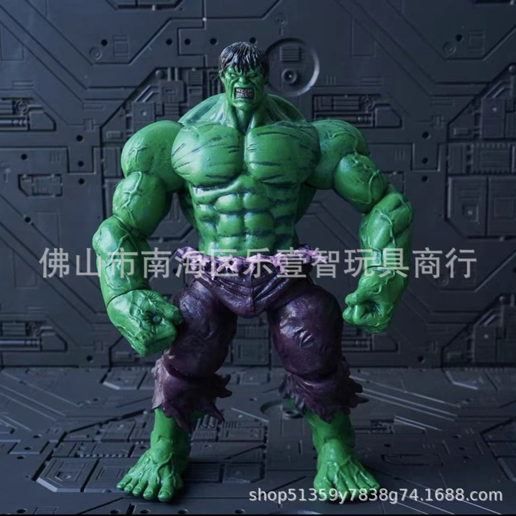 Bán Hot X-Men Red Tank Hulk Đỏ Khổng Lồ Hulk Bất Thường Tay Mô Hình Hành Động Hình Đồ Chơi