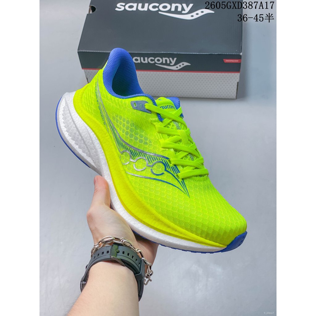 Sneaker Saucony Endorphin Speed 5 giày nam nữ marathon training lightweight comfort fit thời trang c