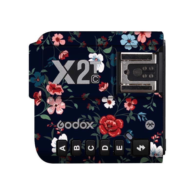 Thích Hợp Cho Godox X2T Flash Kích Hoạt Phim Bảo Vệ X2t Flash Phụ Kiện Flash Kích Hoạt Miếng Dán Bảo