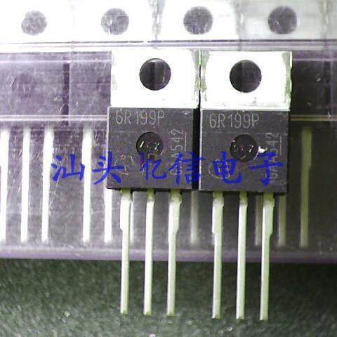 Thương Hiệu Mới Chính Hãng 6R199P Hiệu Ứng Trường Ống MOS IPP60R199CP BOM Bảng Cấu Hình Bảng