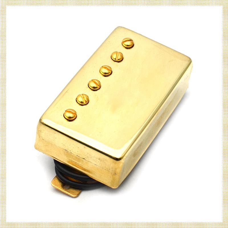 [deeamber.vn] LP Electric Guitar Double Coil Pickup Vỏ bán kín cho đàn guitar điện cho đàn guitar đi