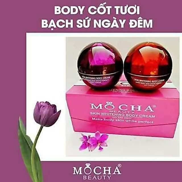 BODY BẠCH SỨ MOCHA
