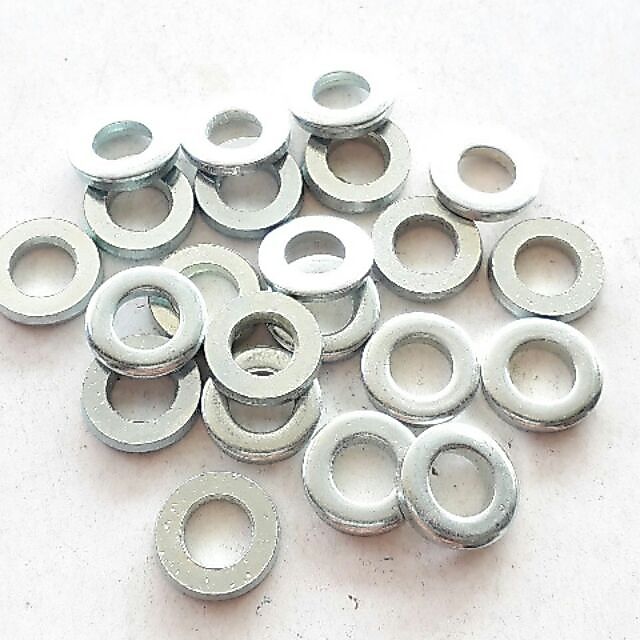 Lông đền xi 7ly x 2 x11 x10 cái