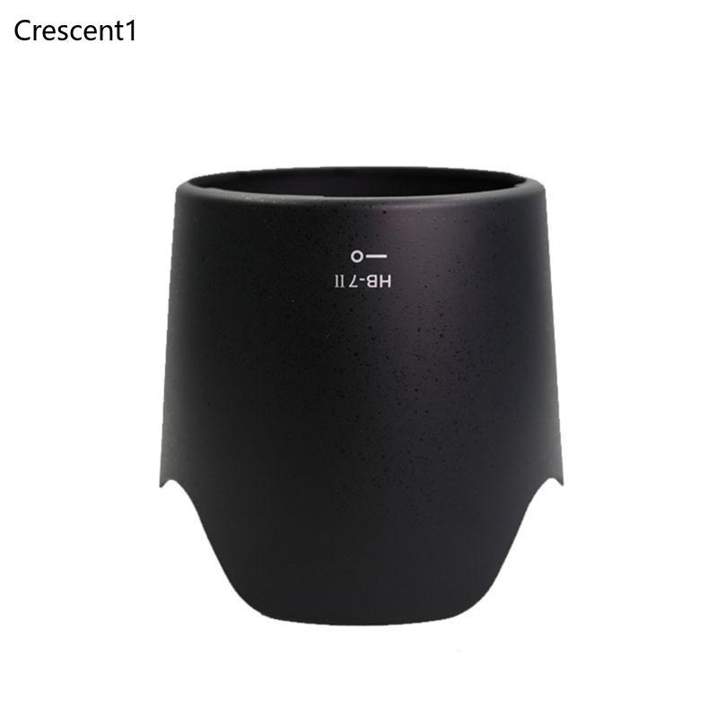 CRE HB-7II Lens Hood Camera Lenten Phụ Kiện Cho AF 80-200mm f 2 8D Ống Kính SLR Hood
