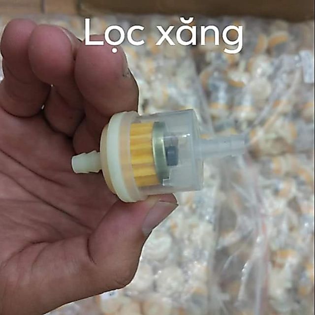 Lọc Xăng Nam Châm Phù Hợp Xăng E10 Loại Chất Lượng Cao