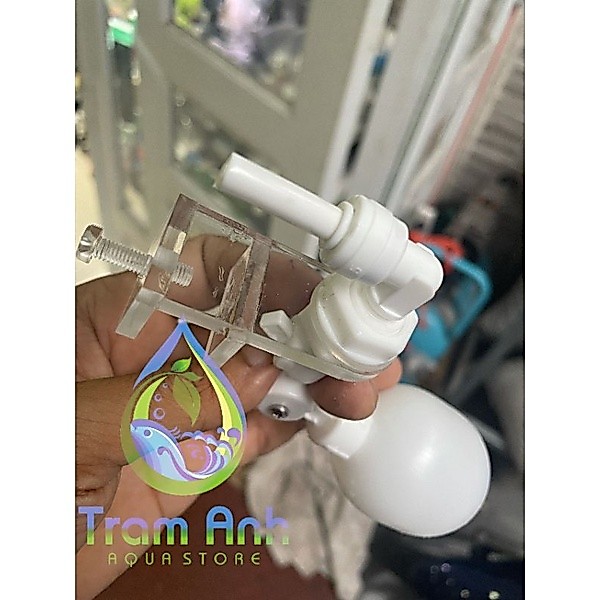 Phao tự động châm nước bể cá