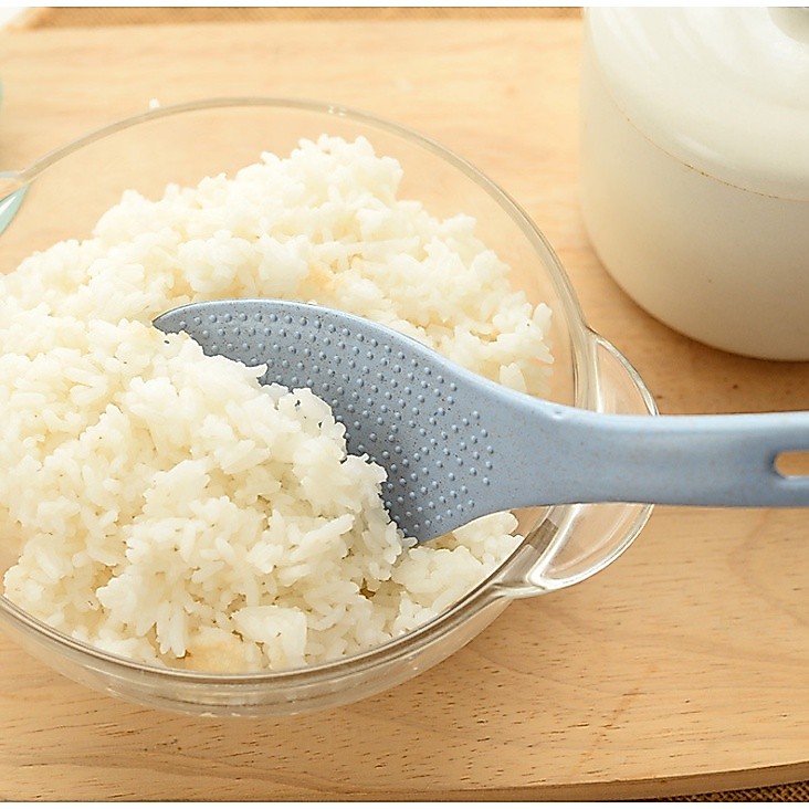 Muôi Xới Cơm, Thìa Xới Cơm Lúa Mạch