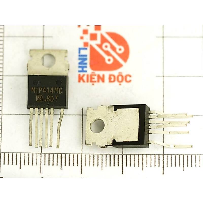 [1 Chiếc] MIP414MD, MIP414AMD, MIP414 IC nguồn TO220-6