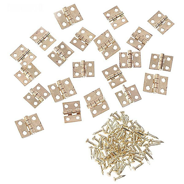 Bản lề mini làm mô hình ( tặng kèm ôc vít)