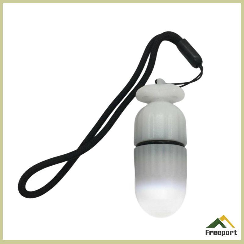 Đèn Beacon Đối Tác Dưới Nước 100m Chống Nước Scuba Tank Beacon Light Dây Có Đèn Dưới Nước