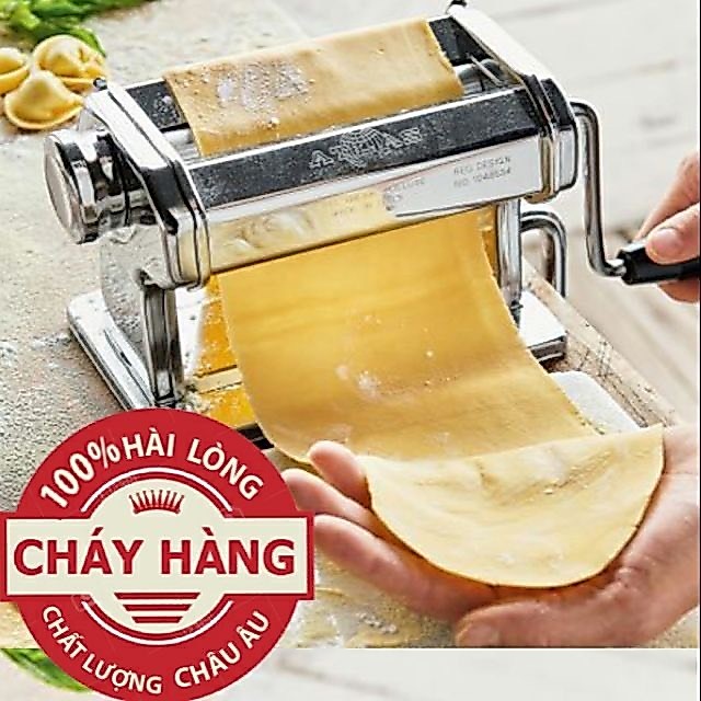 MÁY CÁN BỘT SIÊU MỎNG DÙNG LÀM BÁNH, BỘT MÌ